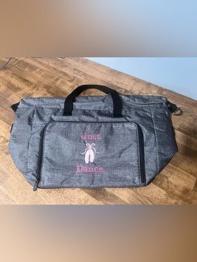 thirty-one Essentials Carry All Cooler Tote Just Dance Pink Ballet